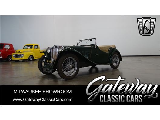 1949 MG TC for sale on GoCars.org