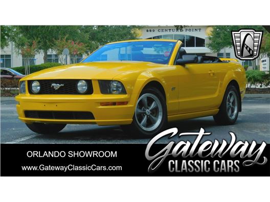 2005 Ford Mustang for sale in Lake Mary, Florida 32746