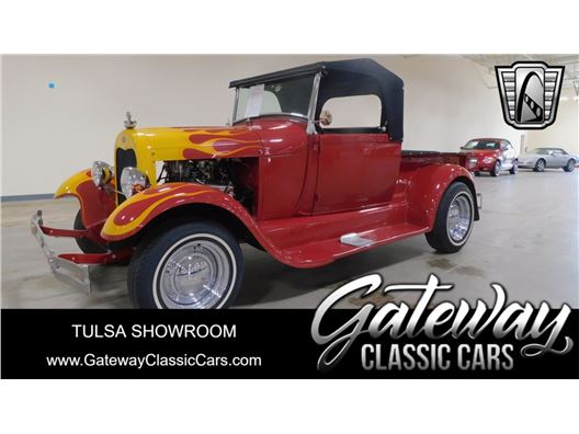 1929 Ford Roadster for sale in Tulsa, Oklahoma 74133