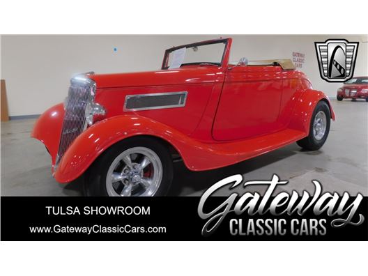 1934 Ford Coupe for sale on GoCars.org