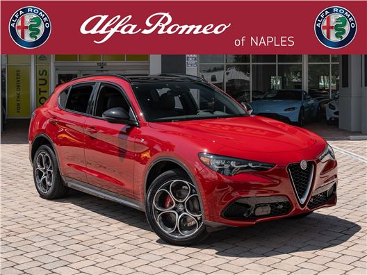 2024 Alfa Romeo Stelvio for sale on GoCars.org