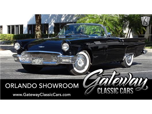 1957 Ford Thunderbird for sale in Lake Mary, Florida 32746