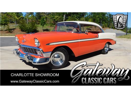 1956 Chevrolet Bel Air for sale in Concord, North Carolina 28027