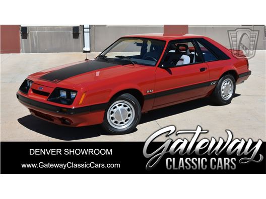 1986 Ford Mustang for sale in Englewood, Colorado 80112
