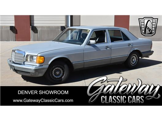 1983 Mercedes-Benz 300SD for sale in Englewood, Colorado 80112