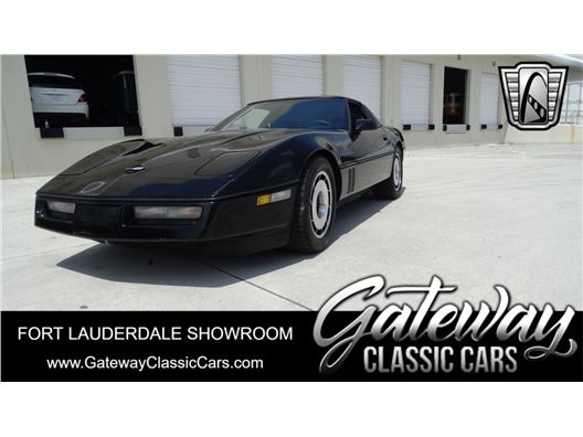 1985 Chevrolet Corvette for sale in Lake Worth, Florida 33461