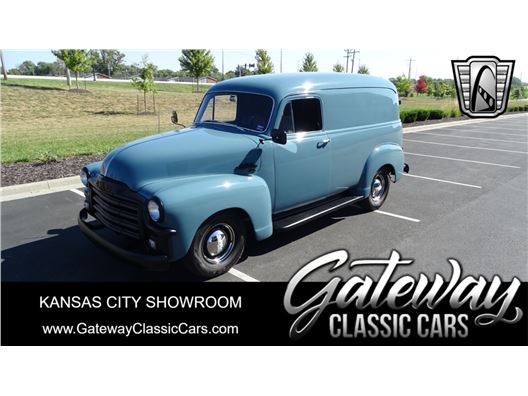 1954 GMC Panel Truck for sale in Olathe, Kansas 66061