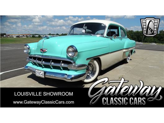 1954 Chevrolet 210 for sale in Memphis, Indiana 47143