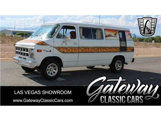 1978 GMC Vandura for sale in Las Vegas, Nevada 89118