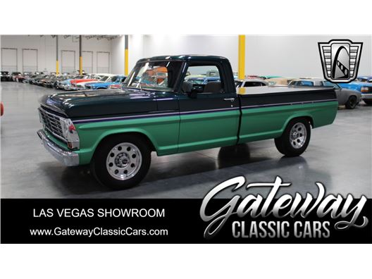 1967 Ford F250 for sale on GoCars.org
