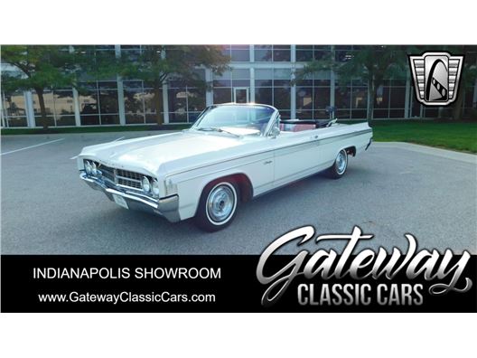 1963 Oldsmobile Starfire for sale in Indianapolis, Indiana 46268