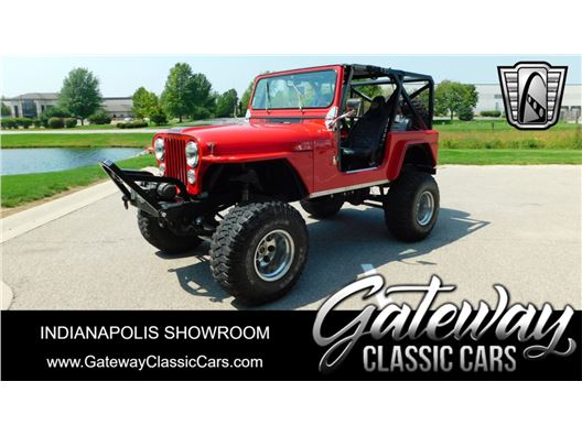 1979 Jeep CJ7 for sale in Indianapolis, Indiana 46268