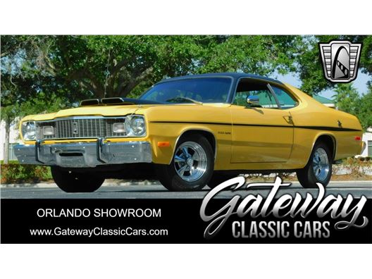 1975 Plymouth Duster for sale in Lake Mary, Florida 32746