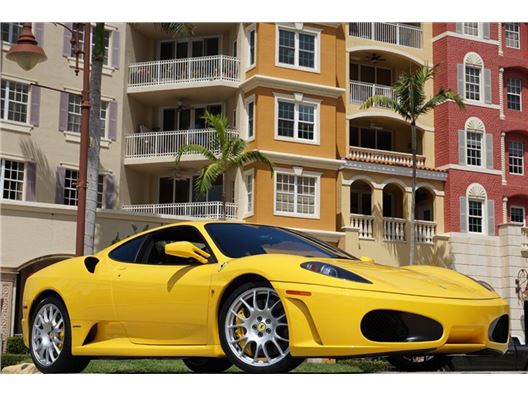2007 Ferrari F430 Coupe F1 for sale on GoCars.org