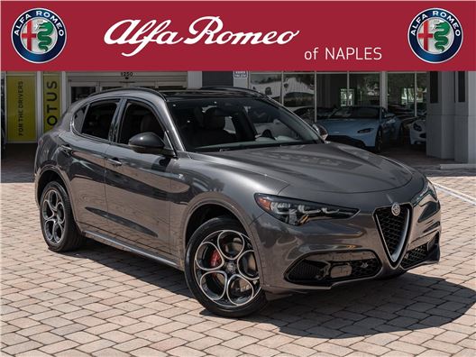 2024 Alfa Romeo Stelvio for sale in Naples, Florida 34104
