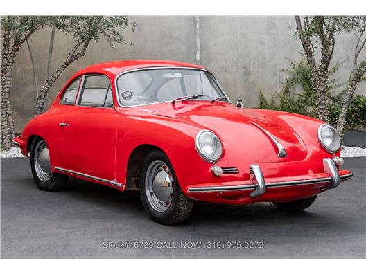 1963 Porsche 356B Coupe for sale on GoCars.org