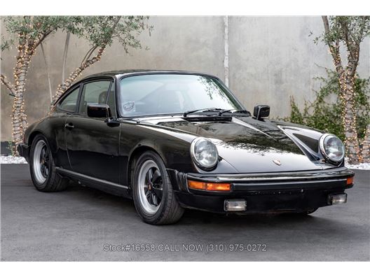 1982 Porsche 911SC Coupe for sale on GoCars.org