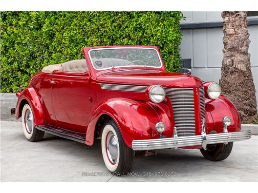 1937 Desoto S3 for sale in Los Angeles, California 90063