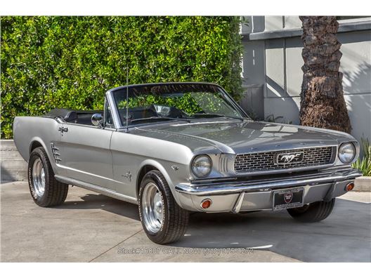 1966 Ford Mustang A-Code Convertible for sale in Los Angeles, California 90063