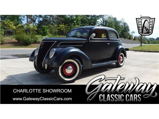 1937 Ford Tudor for sale in Concord, North Carolina 28027