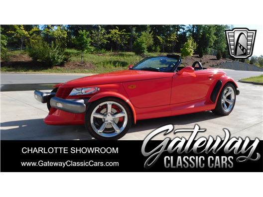 1999 Plymouth Prowler for sale in Concord, North Carolina 28027