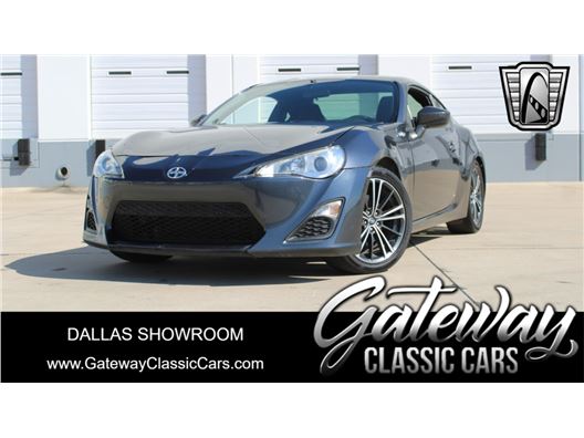 2013 Scion FRS for sale in Grapevine, Texas 76051