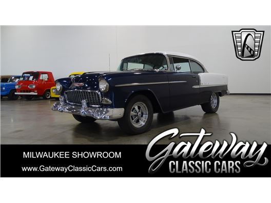 1955 Chevrolet Bel Air for sale in Caledonia, Wisconsin 53126