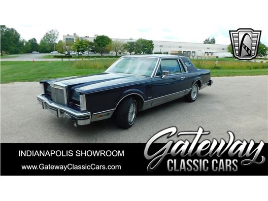 1983 Lincoln Mark VI for sale in Indianapolis, Indiana 46268