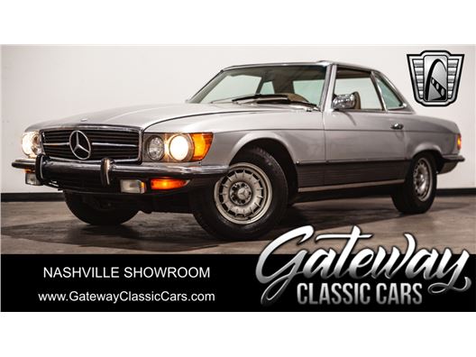 1973 Mercedes-Benz 450SL for sale in Smyrna, Tennessee 37167