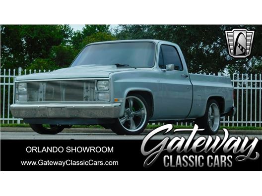 1984 GMC C1500 for sale in Lake Mary, Florida 32746