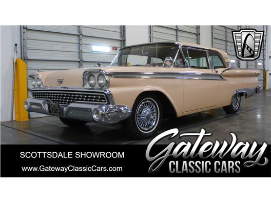 1959 Ford Galaxie for sale in Phoenix, Arizona 85027