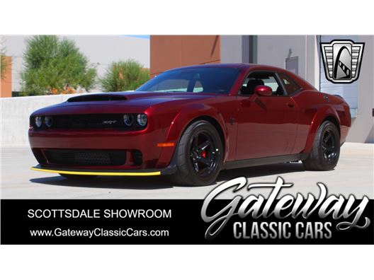 2018 Dodge Challenger for sale in Phoenix, Arizona 85027
