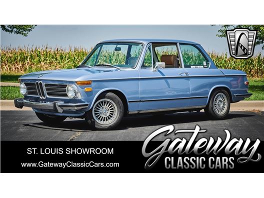 1973 BMW 2002 for sale in OFallon, Illinois 62269