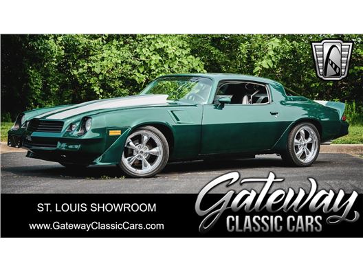 1980 Chevrolet Camaro for sale in OFallon, Illinois 62269