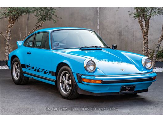 1974 Porsche Carrera for sale in Los Angeles, California 90063