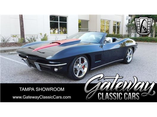 2002 Chevrolet Corvette for sale in Ruskin, Florida 33570