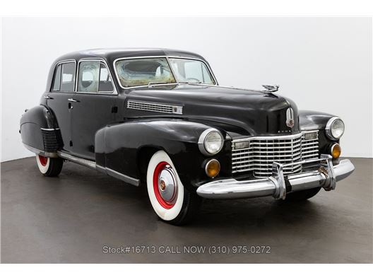 1941 Cadillac Series 60 for sale in Los Angeles, California 90063
