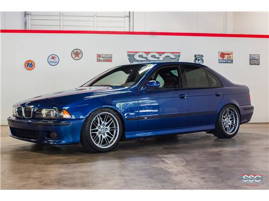 2002 BMW M5 for sale in Fairfield, California 94534