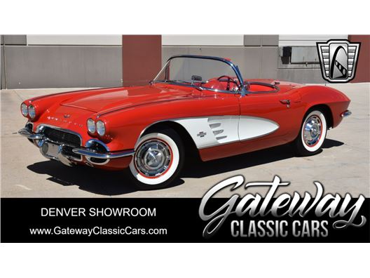 1961 Chevrolet Corvette for sale in Englewood, Colorado 80112