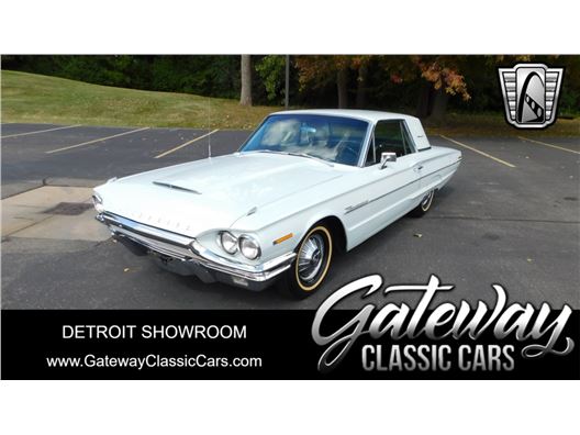 1964 Ford Thunderbird for sale in Dearborn, Michigan 48120