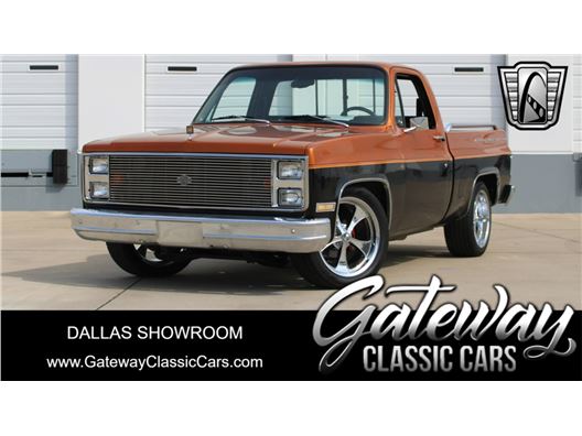 1984 Chevrolet C10 for sale in Grapevine, Texas 76051