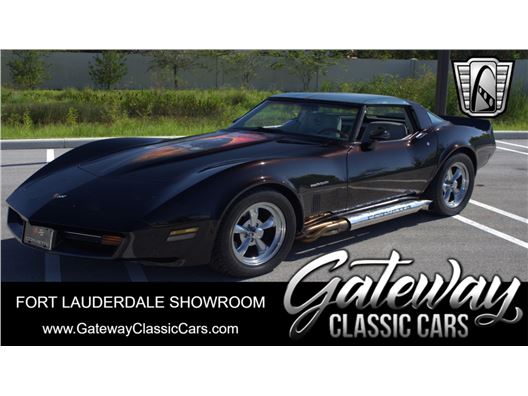1982 Chevrolet Corvette for sale in Lake Worth, Florida 33461