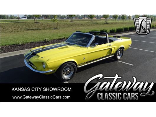 1968 Ford Mustang for sale in Olathe, Kansas 66061