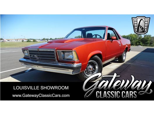 1979 Chevrolet El Camino for sale in Memphis, Indiana 47143
