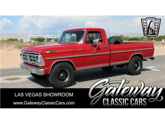 1971 Ford F250 for sale in Las Vegas, Nevada 89118