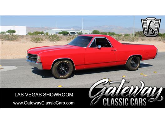 1971 GMC Sprint for sale in Las Vegas, Nevada 89118