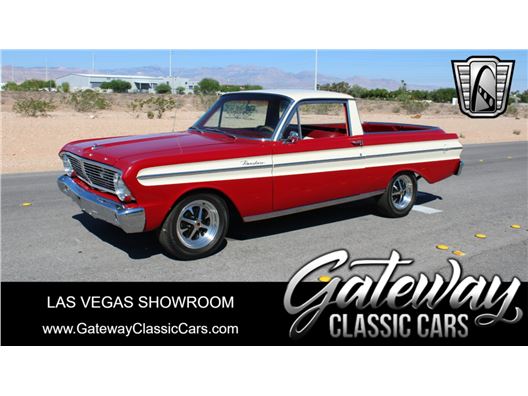 1965 Ford Ranchero for sale in Las Vegas, Nevada 89118