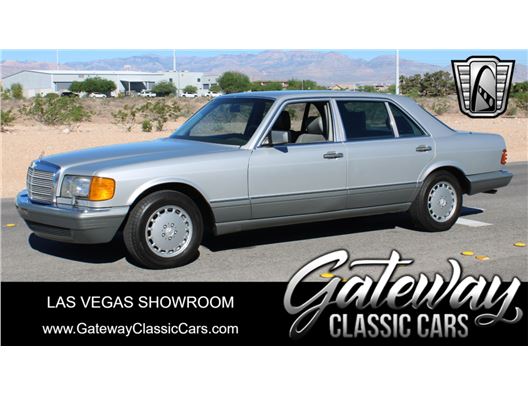 1986 Mercedes-Benz 300 for sale in Las Vegas, Nevada 89118
