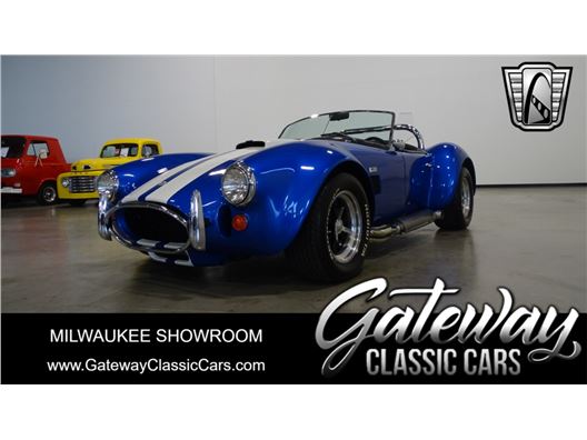 1966 Cobra Convertible for sale in Caledonia, Wisconsin 53126