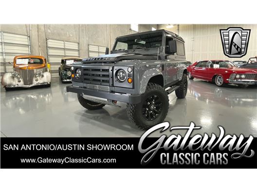 1991 Land Rover Defender for sale in New Braunfels, Texas 78130